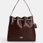 Túi Evelyn Large Shoulder Bag with Quilting